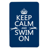 Kalm houden en draaien ingeschakeld (in elke kleur magneet (Verticaal)