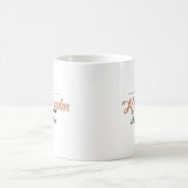 Kalm houden en Drink thee Koffiemok (Center)
