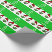 Kalm houden en eten cadeaupapier (Hoek)