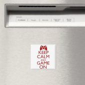 Kalm houden en gamen aan magneet (Insitu (Vaatwasser))