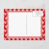 Kalm houden en Gardening Gardener's Funny houden Briefkaart (Achterkant)