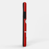 Kalm houden en God vertrouwen Case-Mate iPhone Case (Achterkant/rechts)