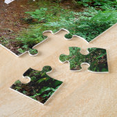 Kalm houden en Hike aan houden Legpuzzel (Zijkant)