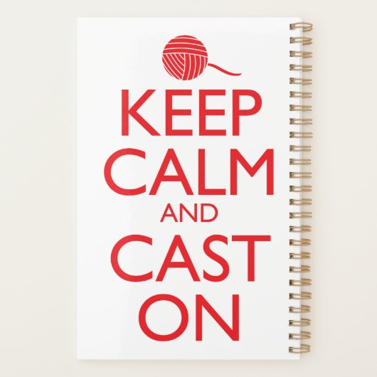 Kalm houden en in- en uitgieten planner (Achterkant)