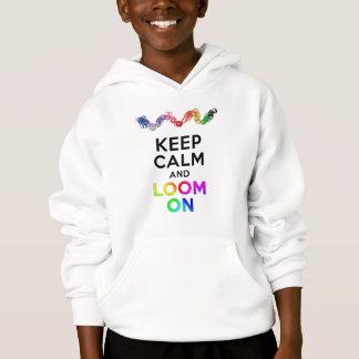 Kalm houden en in- en uitzoomen op T-Shirt