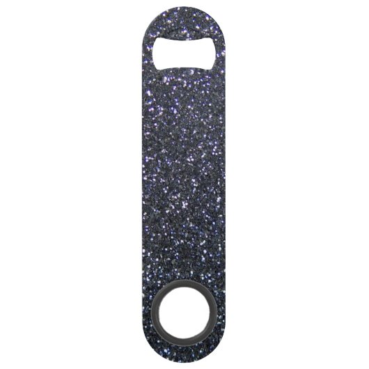 Kalm houden en je creatieve tekst behouden speed flessenopener (Achterkant)