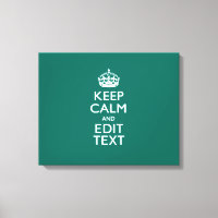 Kalm houden en Jouw tekst houden bij Accent Turquo