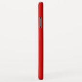 Kalm houden en Jouw tekst houden Case-Mate iPhone Case (Achterkant/rechts)