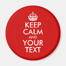 Kalm houden en Jouw tekst houden