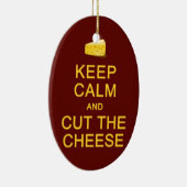 Kalm houden en Kaas snijden, ornament aanpassen (Rechts)