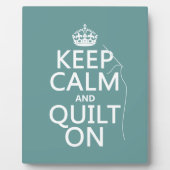 Kalm houden en kantelen ingeschakeld - beschikbaar fotoplaat (Voorkant)