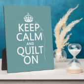 Kalm houden en kantelen ingeschakeld - beschikbaar fotoplaat (Zijkant)