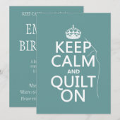 Kalm houden en kantelen ingeschakeld - beschikbaar kaart (Voorkant / Achterkant)