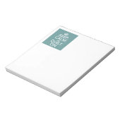 Kalm houden en kantelen ingeschakeld - beschikbaar notitieblok (Linkerzijde)