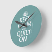 Kalm houden en kantelen ingeschakeld - beschikbaar ronde klok (Hoek)