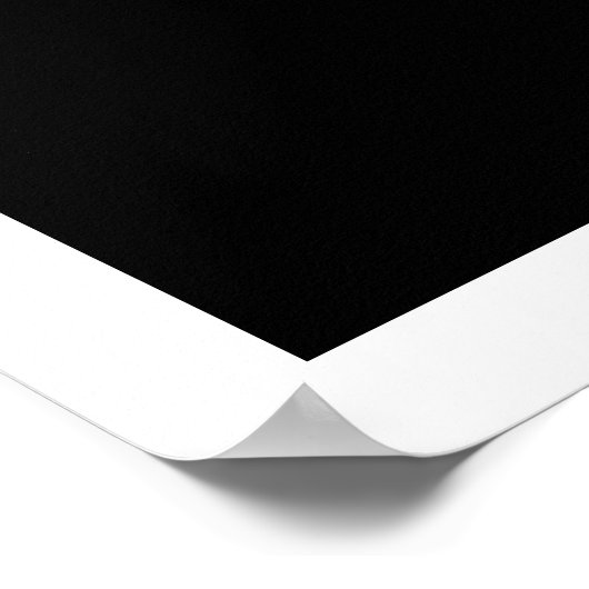 Kalm houden en klikken poster (Hoek)