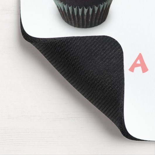 Kalm houden en koeken houden muismat (Hoek)