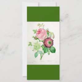 kalm houden en lezen , botanisch bladwijzer