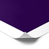 Kalm houden en lezen poster (Hoek)