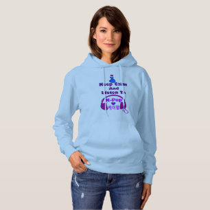 ♪ ♥ Kalm houden en luisteren naar KPop Klassieke H Hoodie