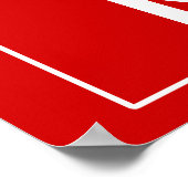 Kalm houden en overeenstemming bereiken met Mike Poster (Hoek)