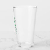 Kalm houden en Pap bellen Glas (Links)