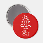 Kalm houden en rennen aan magneet (Voorkant / Achterkant)