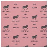 Kalm houden en rennen aan stof (Swatch)