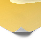 Kalm houden en... rustig op Hammock. Poster (Hoek)