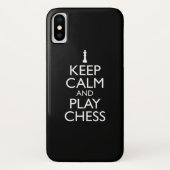 Kalm houden en schalen afspelen Case-Mate iPhone case (Achterkant)