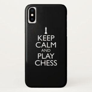 Kalm houden en schalen afspelen Case-Mate iPhone case