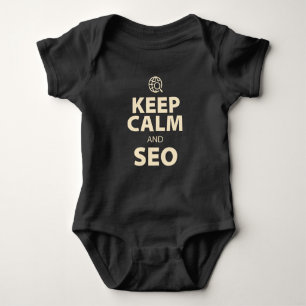 Kalm houden en SEO houden Romper