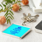 Kalm houden en Sleutelhangers uitvoeren (Zijkant)