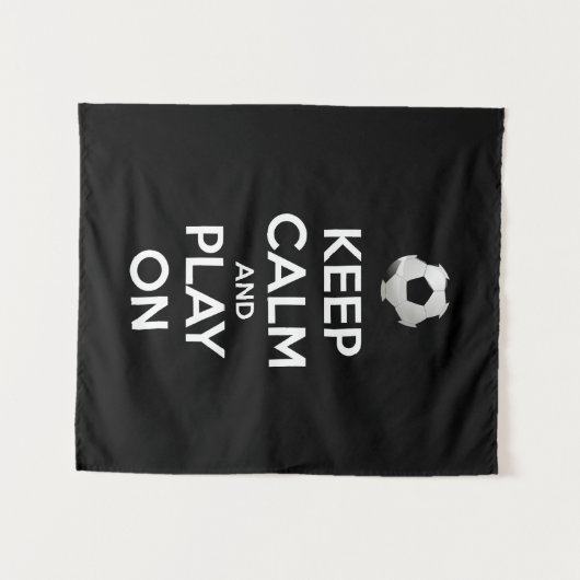 Kalm houden en spelen aan wandkleed (Voorkant (horizontaal))