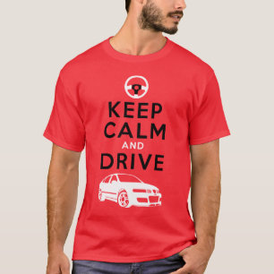 Kalm houden en station -Leon-/version3 T-shirt
