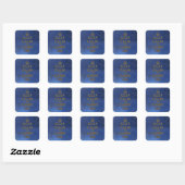 Kalm houden en Stickers uitvoeren (Vel)