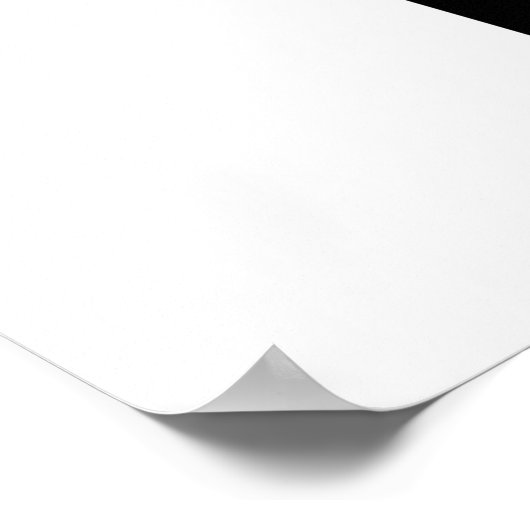 Kalm houden en tacos eten poster (Hoek)