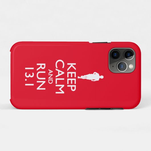 Kalm houden en uitvoeren 13.1 Case-Mate iPhone case (Achterkant (horizontaal))
