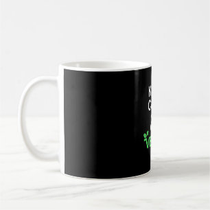 Kalm houden en Vegan gaan Koffiemok