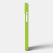 Kalm houden en Veggies kweken Case-Mate iPhone Case (Achterkant / Links)