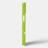 Kalm houden en Veggies kweken Case-Mate iPhone Case (Achterkant / Rechts)