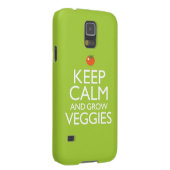 Kalm houden en Veggies kweken Case-Mate Samsung Galaxy Hoesje (Back/Rechts)