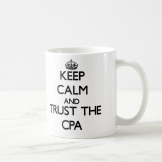 Kalm houden en vertrouwen op de Cpa Koffiemok