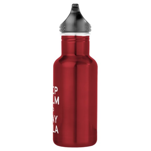 Kalm houden en Viola afspelen Waterfles (Rechts)