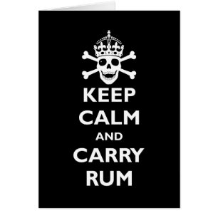 Kalm houden en voer uit