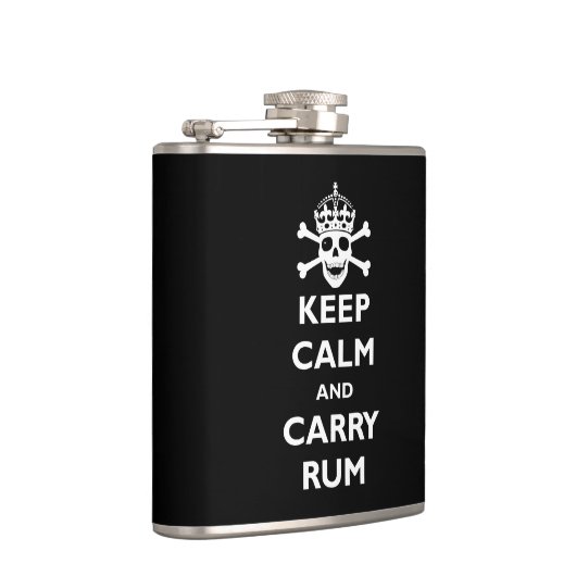 Kalm houden en voer uit heupfles (Rechts)