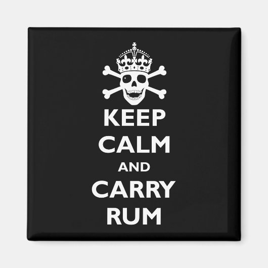 Kalm houden en voer uit magneet (Voorkant)