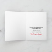 Kalm houden en Wenskaart vergrendelen (Binnen)