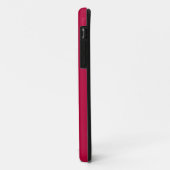 kalm houden en winkelen Case-Mate iPhone case (Achterkant/links)