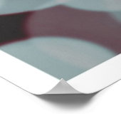 Kalm houden en Wiskunde onderzoeken Poster (Hoek)